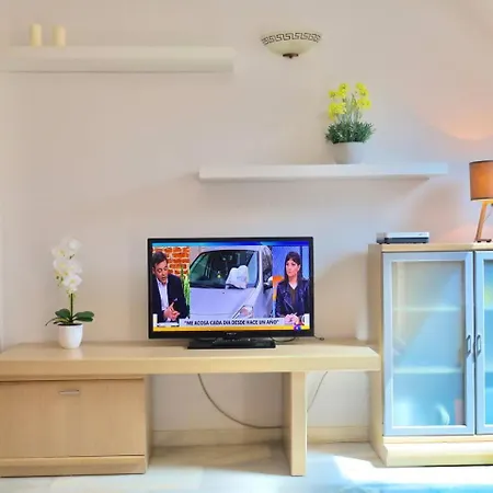 Cyv - Fun, & Relax 1 Bed 1 Bath Apartament Fuengirola