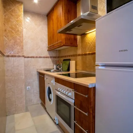 Apartament Cyv - Fun, & Relax 1 Bed 1 Bath Fuengirola