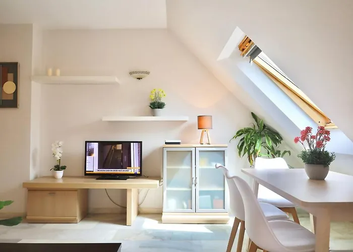 Cyv - Fun, & Relax 1 Bed 1 Bath Daire *