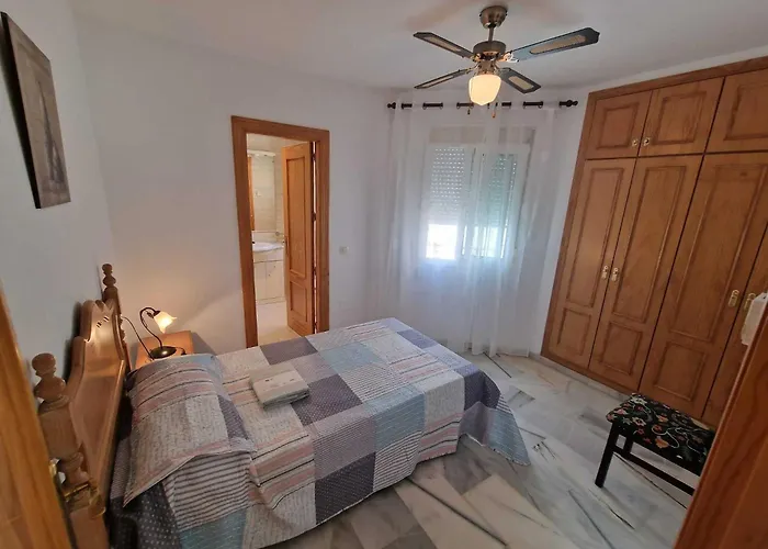 Daire Cyv - Fun, & Relax 1 Bed 1 Bath Fuengirola