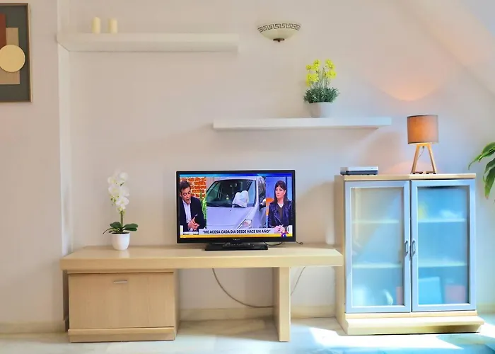 Cyv - Fun, & Relax 1 Bed 1 Bath Daire Fuengirola