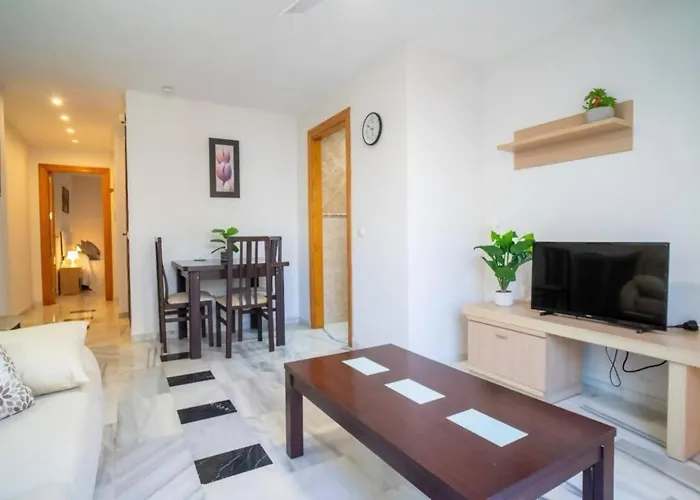 Cyv - Fun, & Relax 1 Bed 1 Bath Fuengirola