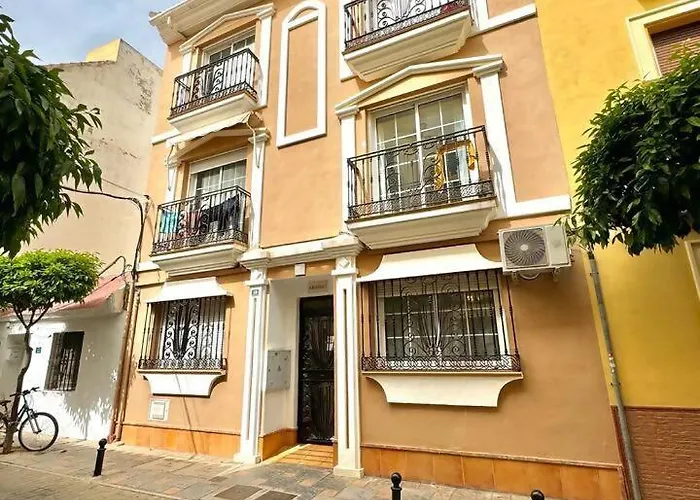 Daire Cyv - Fun, & Relax 1 Bed 1 Bath Fuengirola