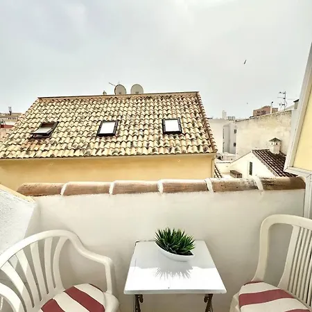 Апартаменти Cyv Fun & Relax 1 Bed 1 Bath Фуенхірола