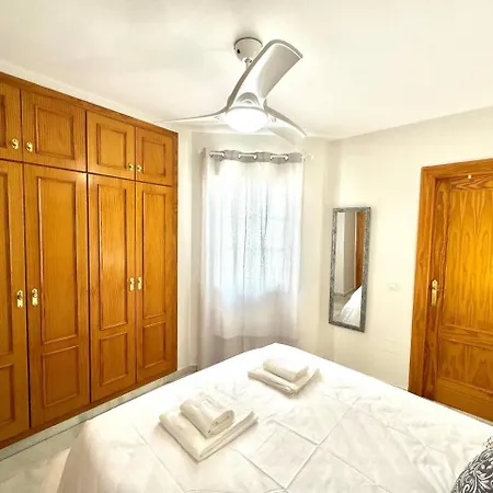 Cyv - Fun, & Relax 1 Bed 1 Bath Apartmán Fuengirola