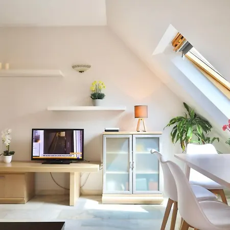 Cyv Fun & Relax 1 Bed 1 Bath Апартаменти *