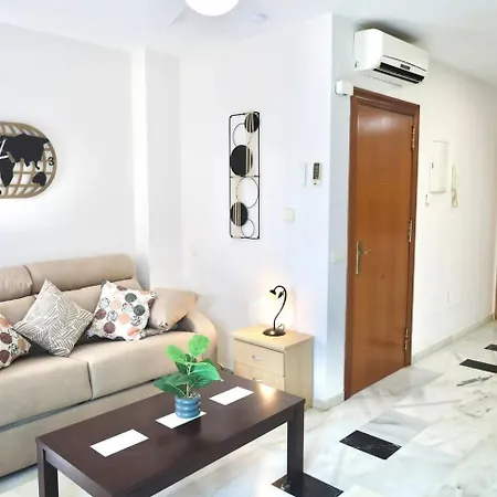 Cyv Fun & Relax 1 Bed 1 Bath Апартаменти Фуенхірола