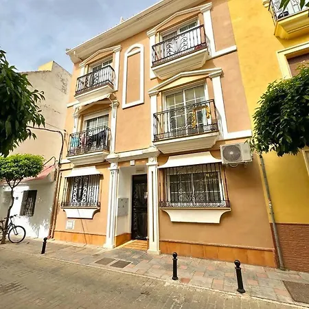Апартаменти Cyv Fun & Relax 1 Bed 1 Bath Фуенхірола