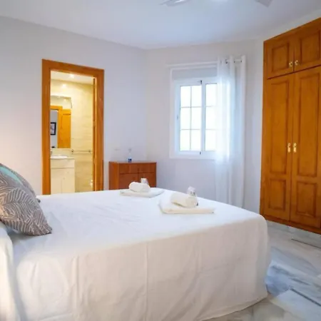 Cyv - Fun, & Relax 1 Bed 1 Bath Apartmán Fuengirola