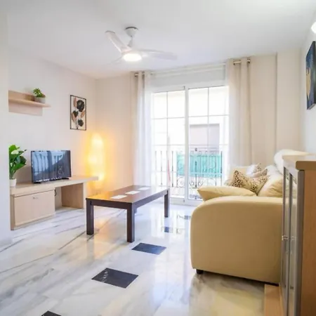 Cyv - Fun, & Relax 1 Bed 1 Bath Fuengirola