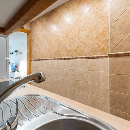 Apartmán Cyv - Fun, & Relax 1 Bed 1 Bath