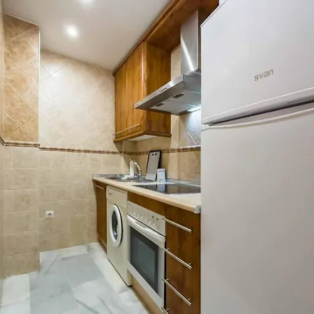 Apartmán Cyv - Fun, & Relax 1 Bed 1 Bath Fuengirola