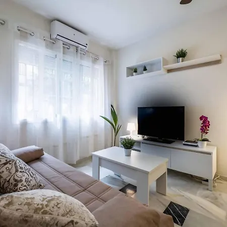 Cyv - Fun, & Relax 1 Bed 1 Bath Apartmán Fuengirola