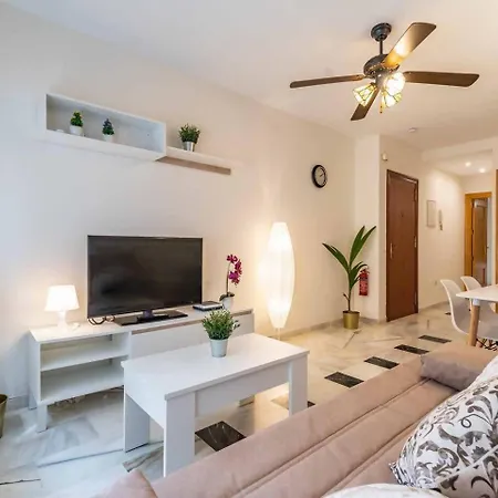 Апартаменти Cyv Fun & Relax 1 Bed 1 Bath Фуенхірола