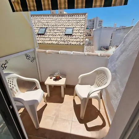 Cyv Fun & Relax 1 Bed 1 Bath Фуенхірола