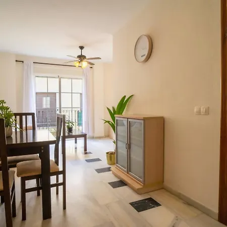 Cyv Fun & Relax 1 Bed 1 Bath Фуенхірола