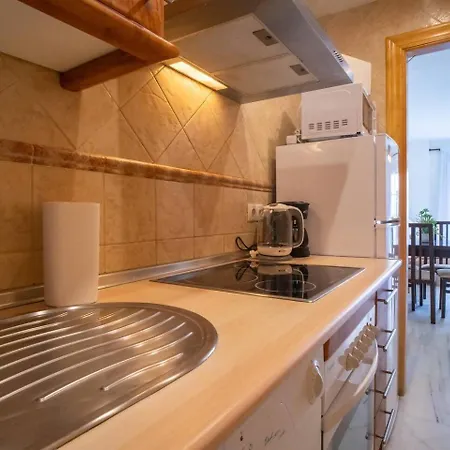 Cyv Fun & Relax 1 Bed 1 Bath Апартаменти Фуенхірола