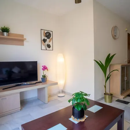 Cyv Fun & Relax 1 Bed 1 Bath Фуенхірола