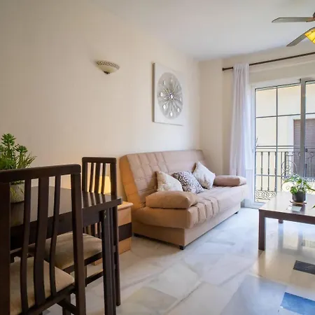 Cyv Fun & Relax 1 Bed 1 Bath * Фуенхірола