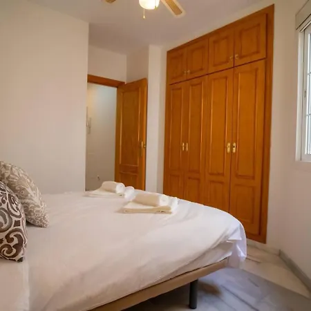 Cyv Fun & Relax 1 Bed 1 Bath Апартаменти Фуенхірола