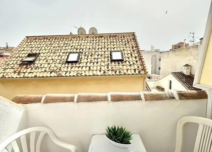 Apartmán Cyv - Fun, & Relax 1 Bed 1 Bath Fuengirola