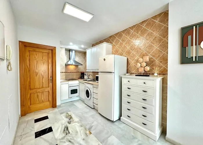 Cyv - Fun, & Relax 1 Bed 1 Bath Fuengirola