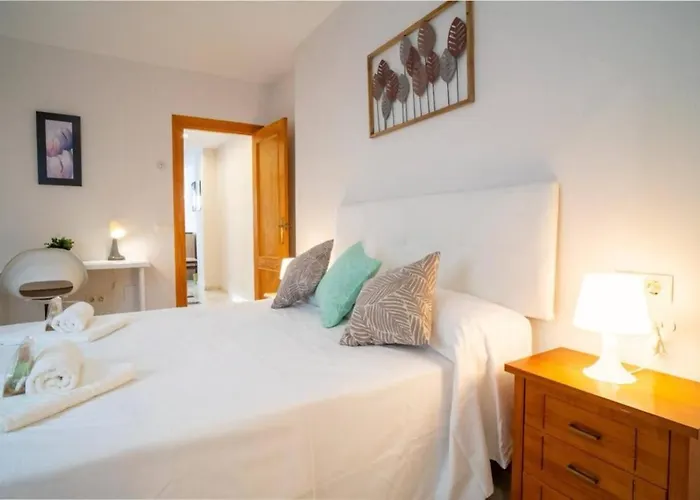 Apartmán Cyv - Fun, & Relax 1 Bed 1 Bath Fuengirola