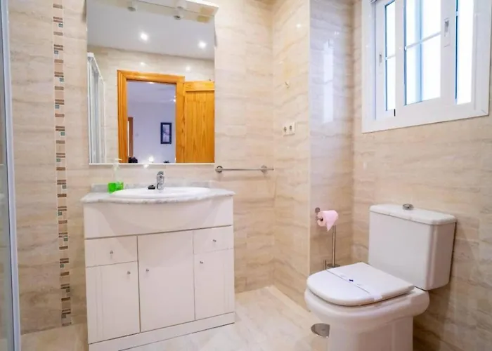 Apartmán Cyv - Fun, & Relax 1 Bed 1 Bath Fuengirola