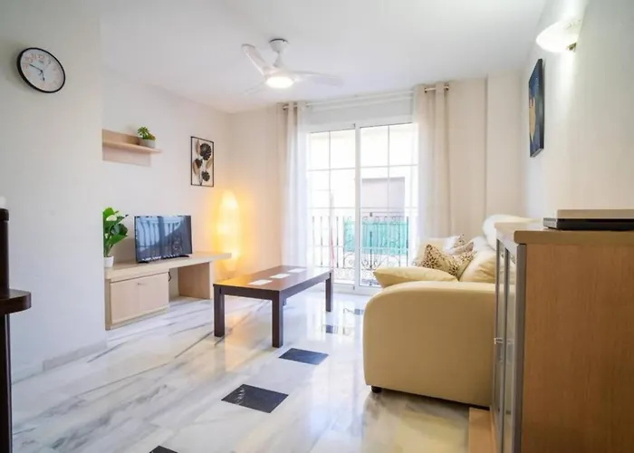 Cyv - Fun, & Relax 1 Bed 1 Bath Fuengirola