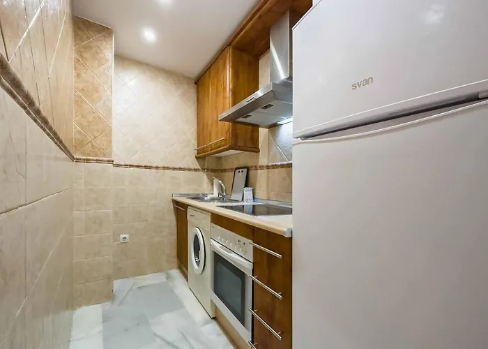 Apartmán Cyv - Fun, & Relax 1 Bed 1 Bath Fuengirola