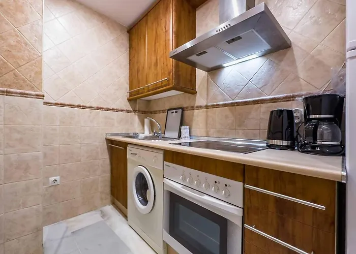 公寓 Cyv - Fun, & Relax 1 Bed 1 Bath