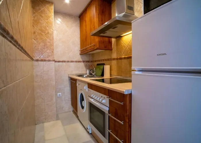 公寓 Cyv - Fun, & Relax 1 Bed 1 Bath 丰希罗拉