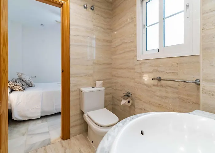 Lejlighed Cyv - Fun, & Relax 1 Bed 1 Bath Fuengirola