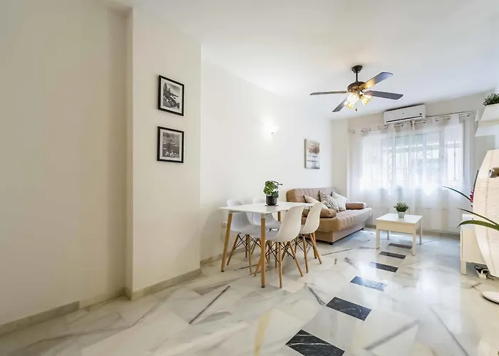 Cyv - Fun, & Relax 1 Bed 1 Bath * Fuengirola