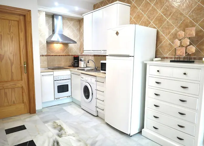 Lejlighed Cyv - Fun, & Relax 1 Bed 1 Bath Fuengirola