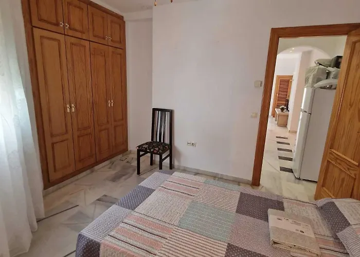 Cyv - Fun, & Relax 1 Bed 1 Bath Lejlighed Fuengirola