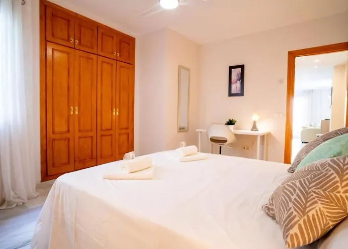 Cyv - Fun, & Relax 1 Bed 1 Bath Lejlighed