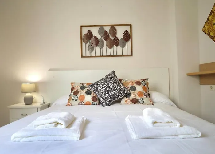 Cyv - Fun, & Relax 1 Bed 1 Bath Lejlighed *