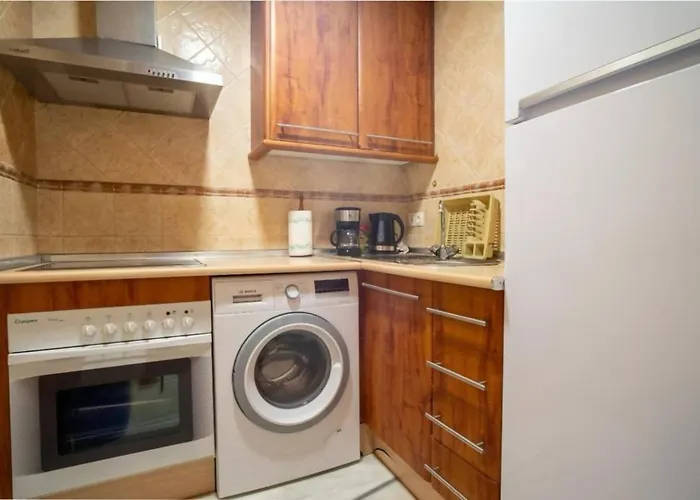 Lejlighed Cyv - Fun, & Relax 1 Bed 1 Bath *