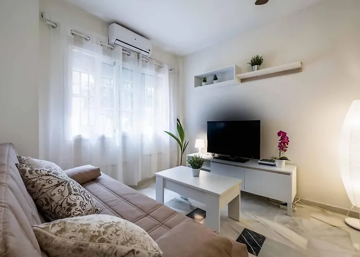 Cyv - Fun, & Relax 1 Bed 1 Bath Lejlighed Fuengirola