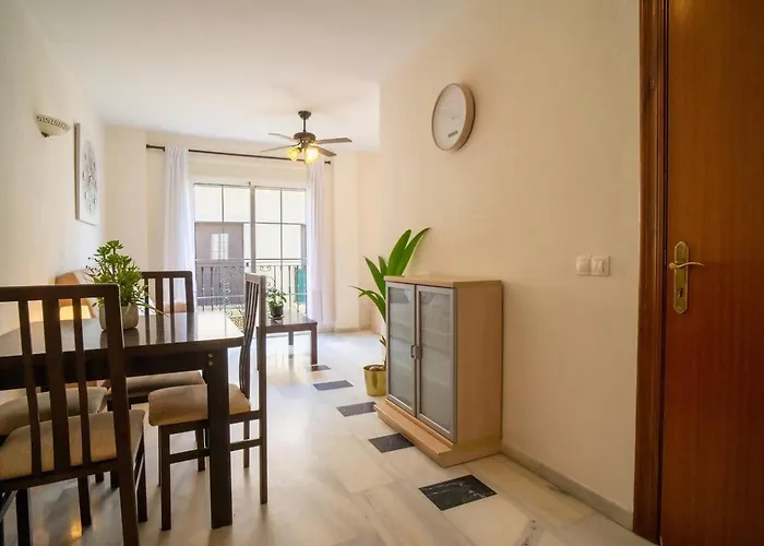 Cyv - Fun, & Relax 1 Bed 1 Bath Fuengirola